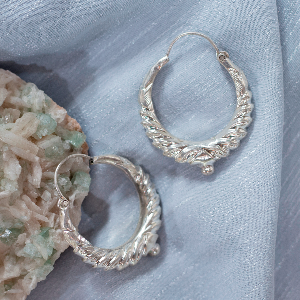 Large Machey Marwari hoops