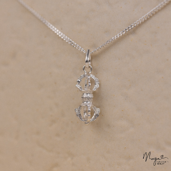 Bajra pendant (Design 1)