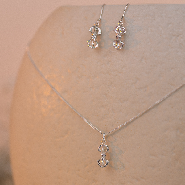 Bajra pendant (Design 1)