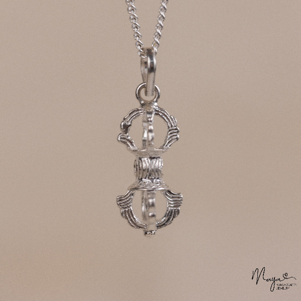 Bajra pendant (Design 1)