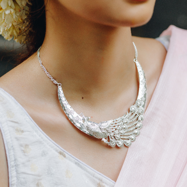 Mayur necklace